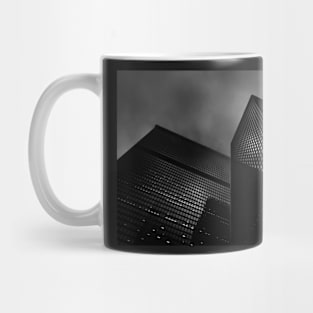 Downtown Toronto Fogfest No 14 Mug